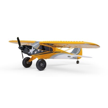 HobbyZone Carbon Cub S 2 1.3m "Cleetus McFarland" RTF Basic Electric Airplane