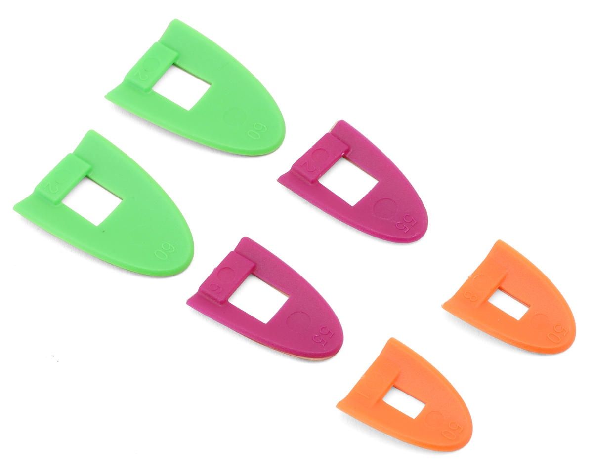 Estes Assorted Shock Cord Anchors (6)