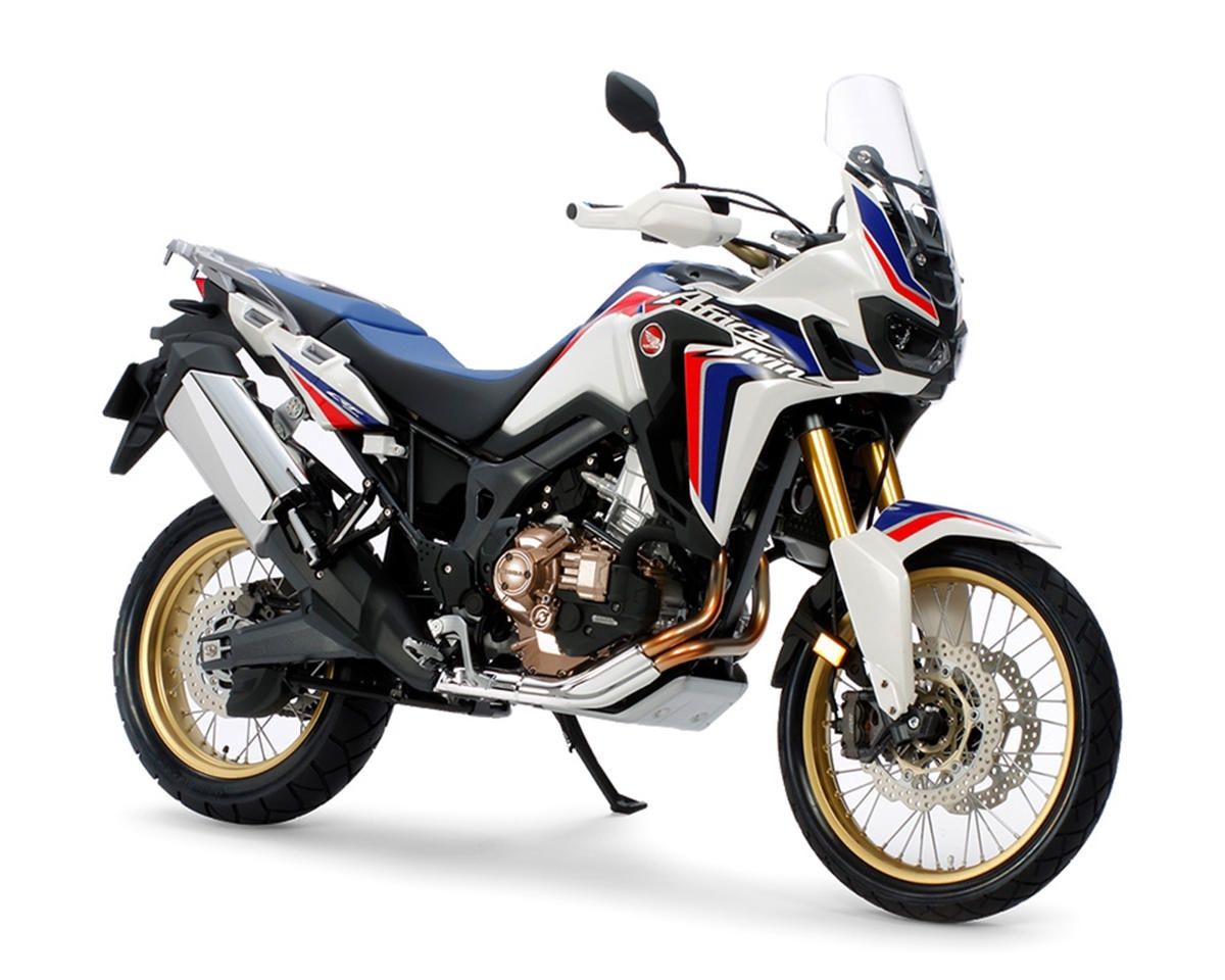 Tamiya Honda CRF1000L Africa Twin