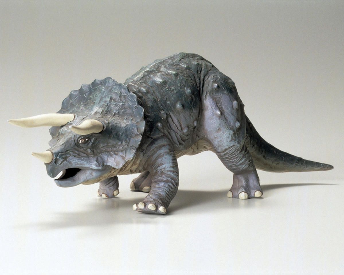 Tamiya Triceratops Eurycephalus