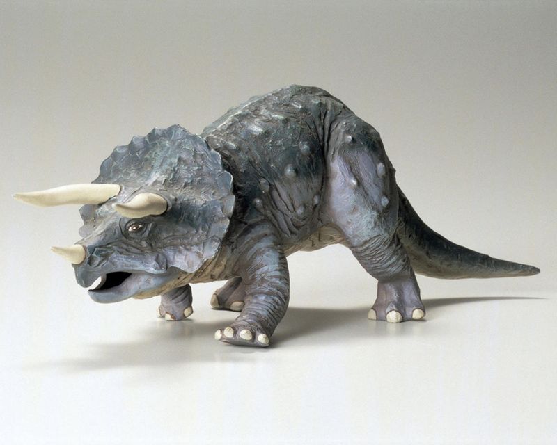Tamiya Triceratops Eurycephalus