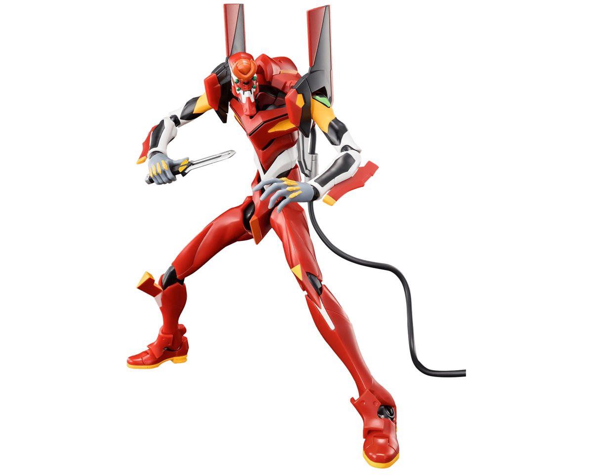 Blokees Evangelion Production Model-02 Plastic Model Kit (Action Edition)