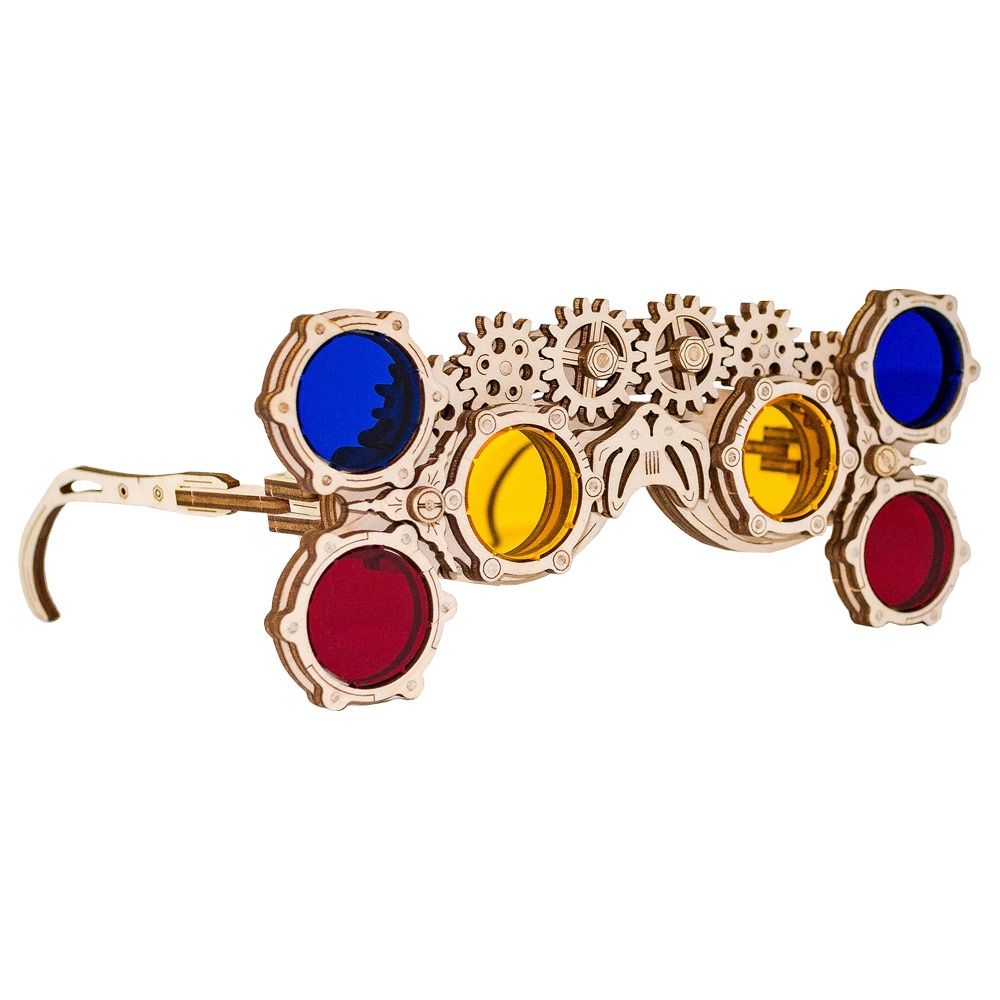 Artventure Goggles Construction Kit