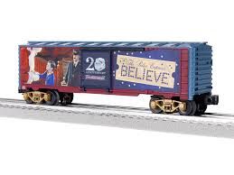 Lionel Pe 20Th Ann Sound Boxcar