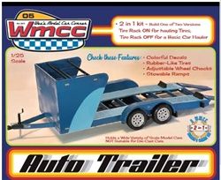 WMC 1/25 Auto Trailer