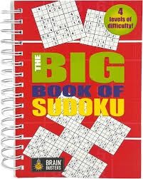Cottage Door Press Big Book Of Sudoku