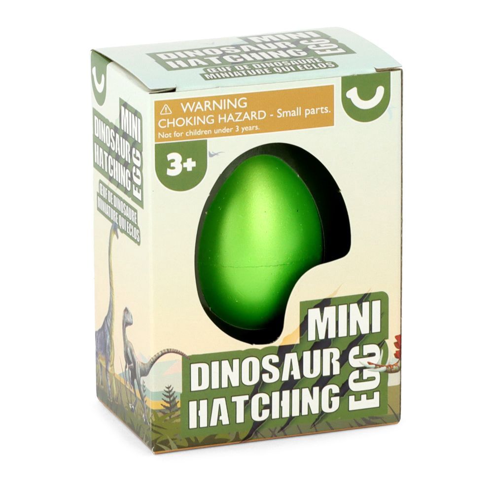KEYCRAFT Mini Dinosaur Hatching Eggs
