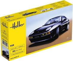HELLER MODELS 1/43 PORSCHE 928 SPORTS CAR