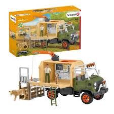 Schleich Animal Rescue Large Truck