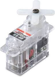 Hitec HS-40 Economy Nano Servo