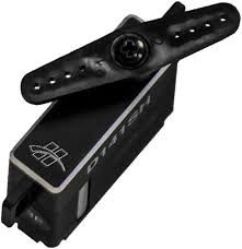 Hitec D141SH 10mm, Coreless, Wide Volt, Steel Gear Servo
