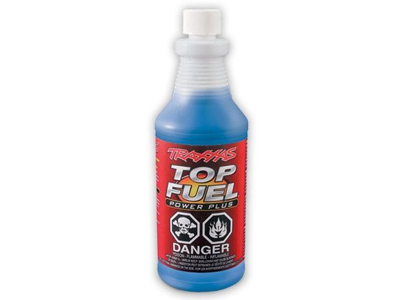 Traxxas 20% Nitro Top Fuel (1 Quart), Variant: TRA5020