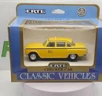 Ertl Checker Cab, Variant: ERT3587
