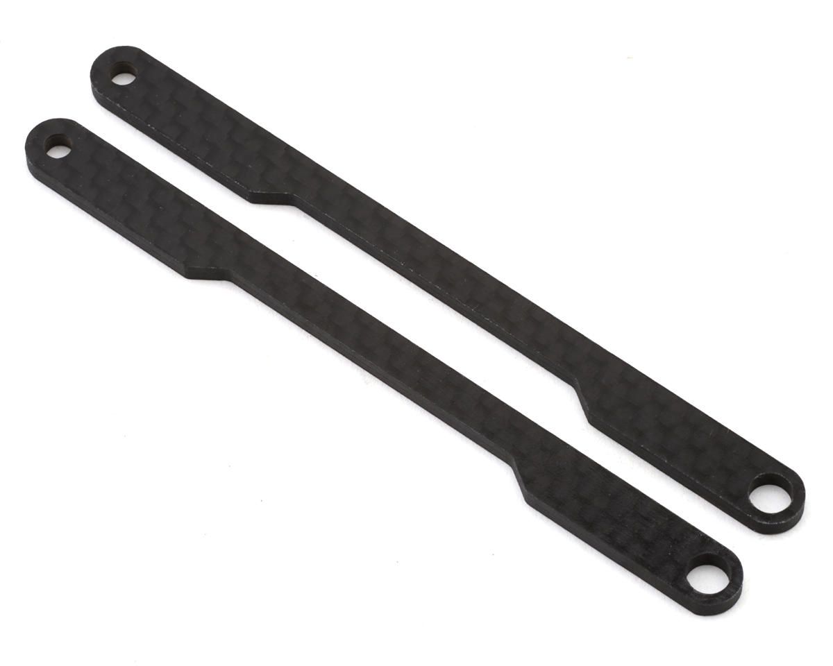 Usukani NGE 2.0 Carbon Fiber Mid Chassis Connecting Plates Set, Variant: USU-NGE-226