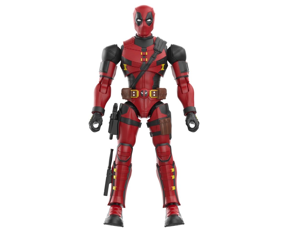 Blokees Marvel Infinity SAGA - Champion -Deadpool, Variant: BKE81116-1