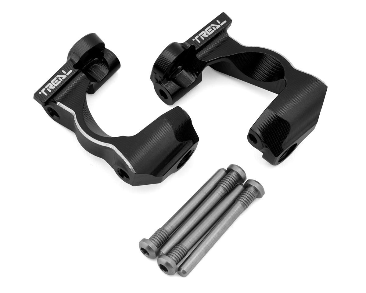 Treal Hobby Aluminum Front C Hubs for Traxxas® Mini Maxx®, Variant: TLHMINIMAXX-09