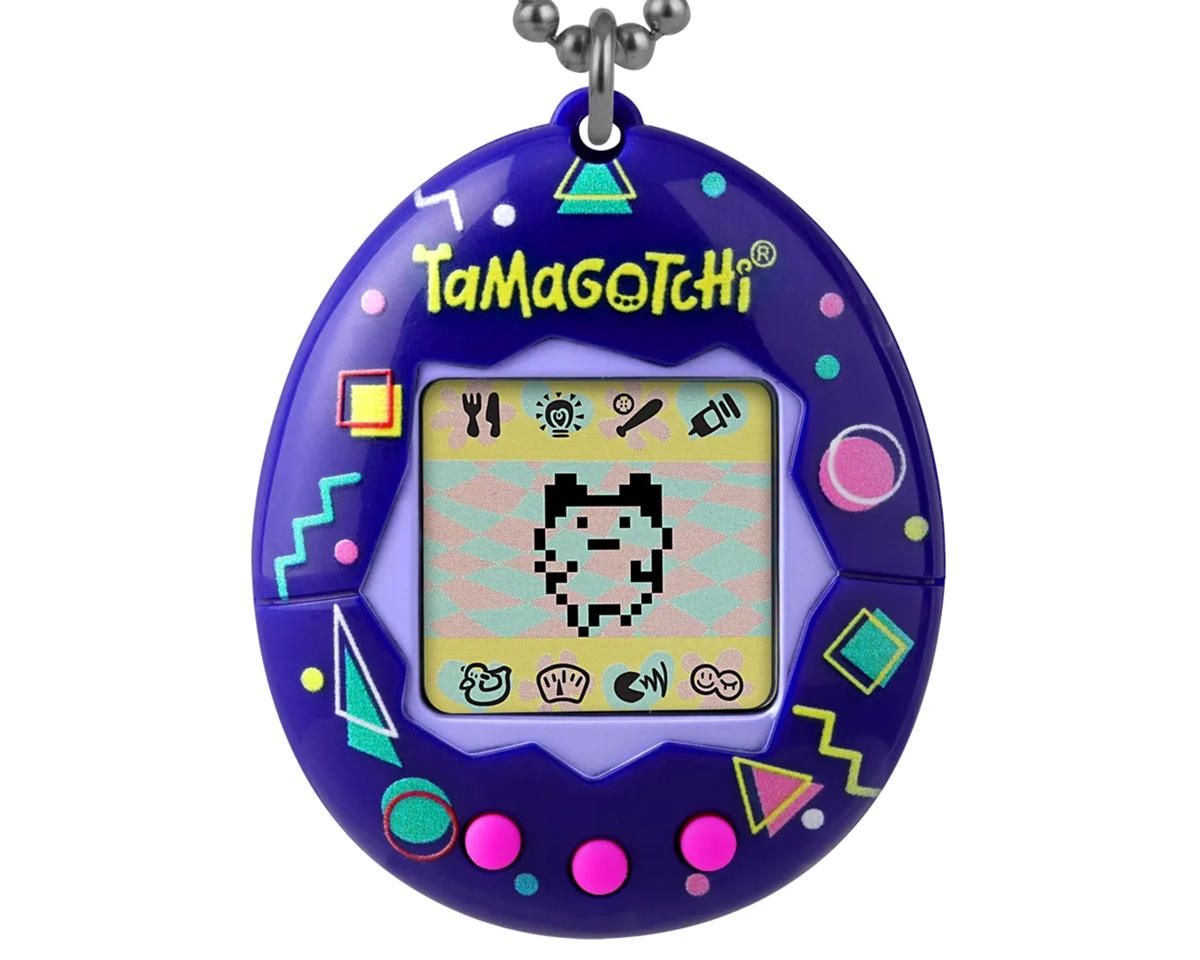 Bandai Original Tamagotchi® Virtual Reality Pet (90's), Variant: BAS42940GT