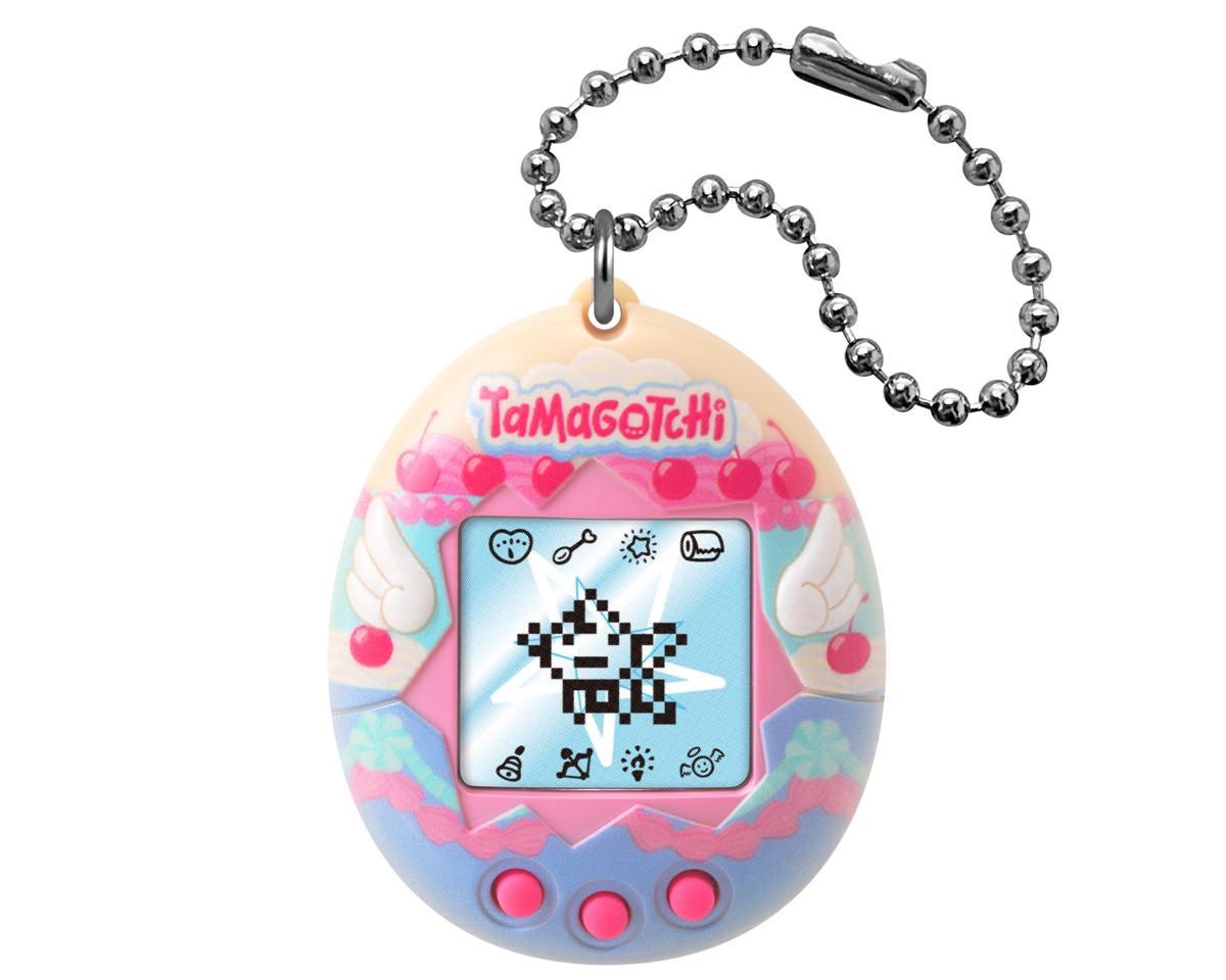 Bandai Original Tamagotchi® Virtual Reality Pet (Angel Cake), Variant: BAS46165GT