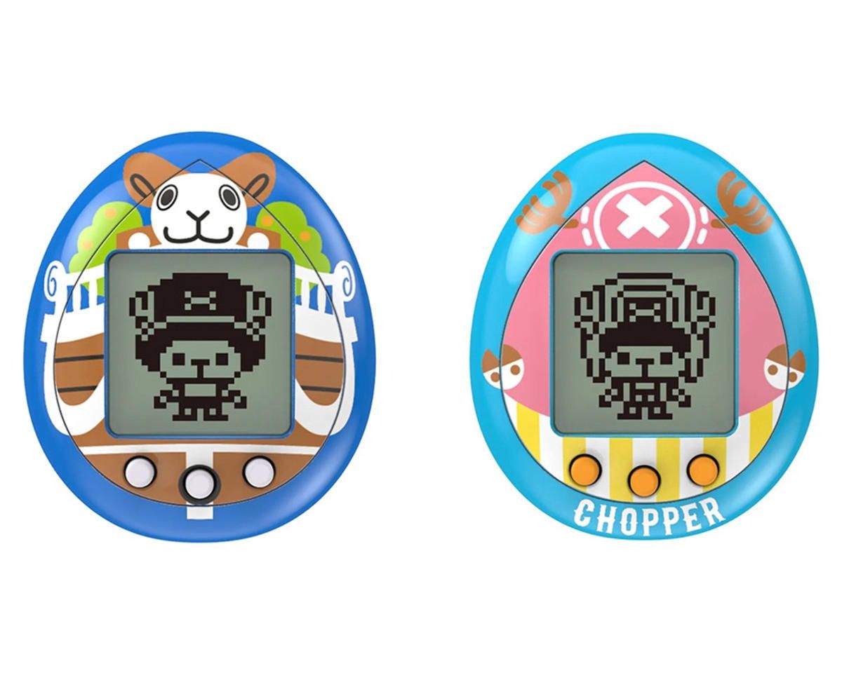 Bandai One Piece™ Tamagotchi® Nano Virtual Pet Set, Variant: BAS88990