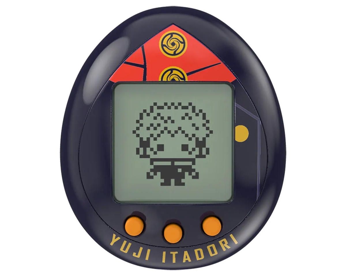 Bandai Jujutsu Kaisen Tamagotchi® Nano Virtual Companion (Yuji Itadori), Variant: BAS88841