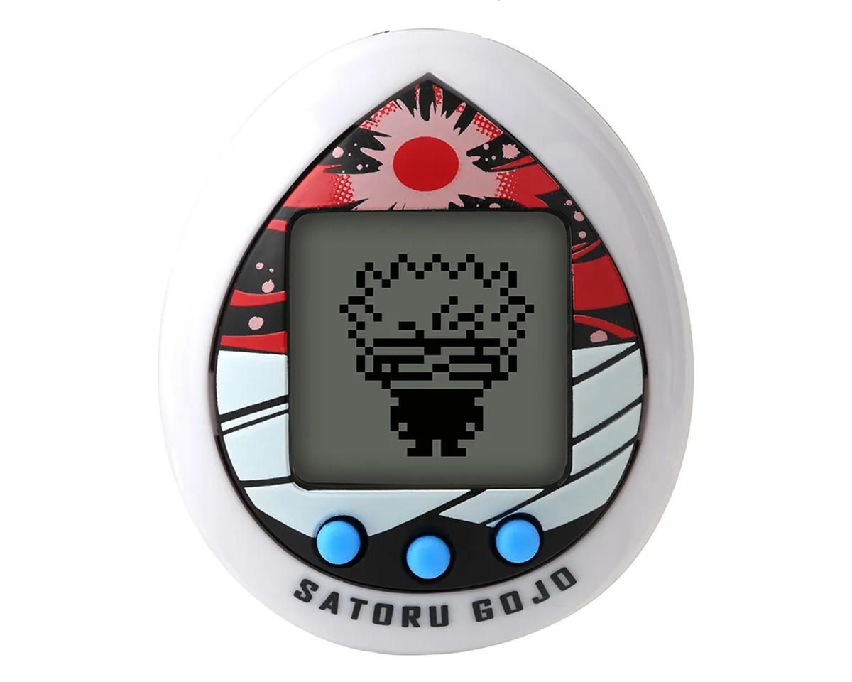 Bandai Jujutsu Kaisen Tamagotchi® Nano Virtual Companion (Satoru Gojo), Variant: BAS89571