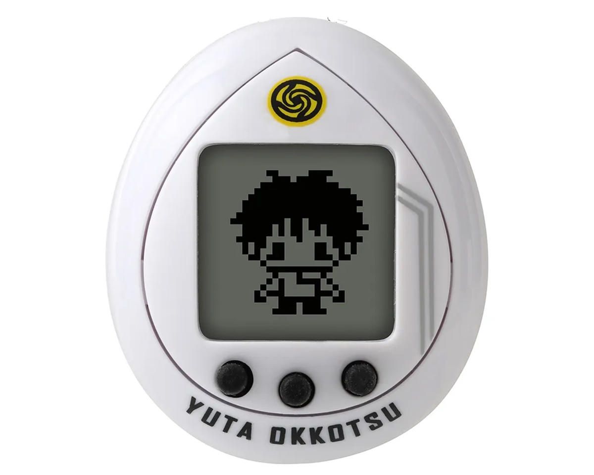 Bandai Jujutsu Kaisen Tamagotchi® Nano Virtual Companion (Yuta Okkotsu), Variant: BAS89573