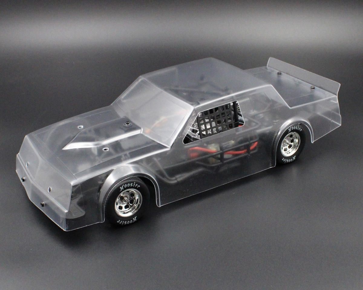 1RC Racing Dirt Street Stock 1/18 Brushless RTR 2WD Oval Racer, Variant: 1RC1170
