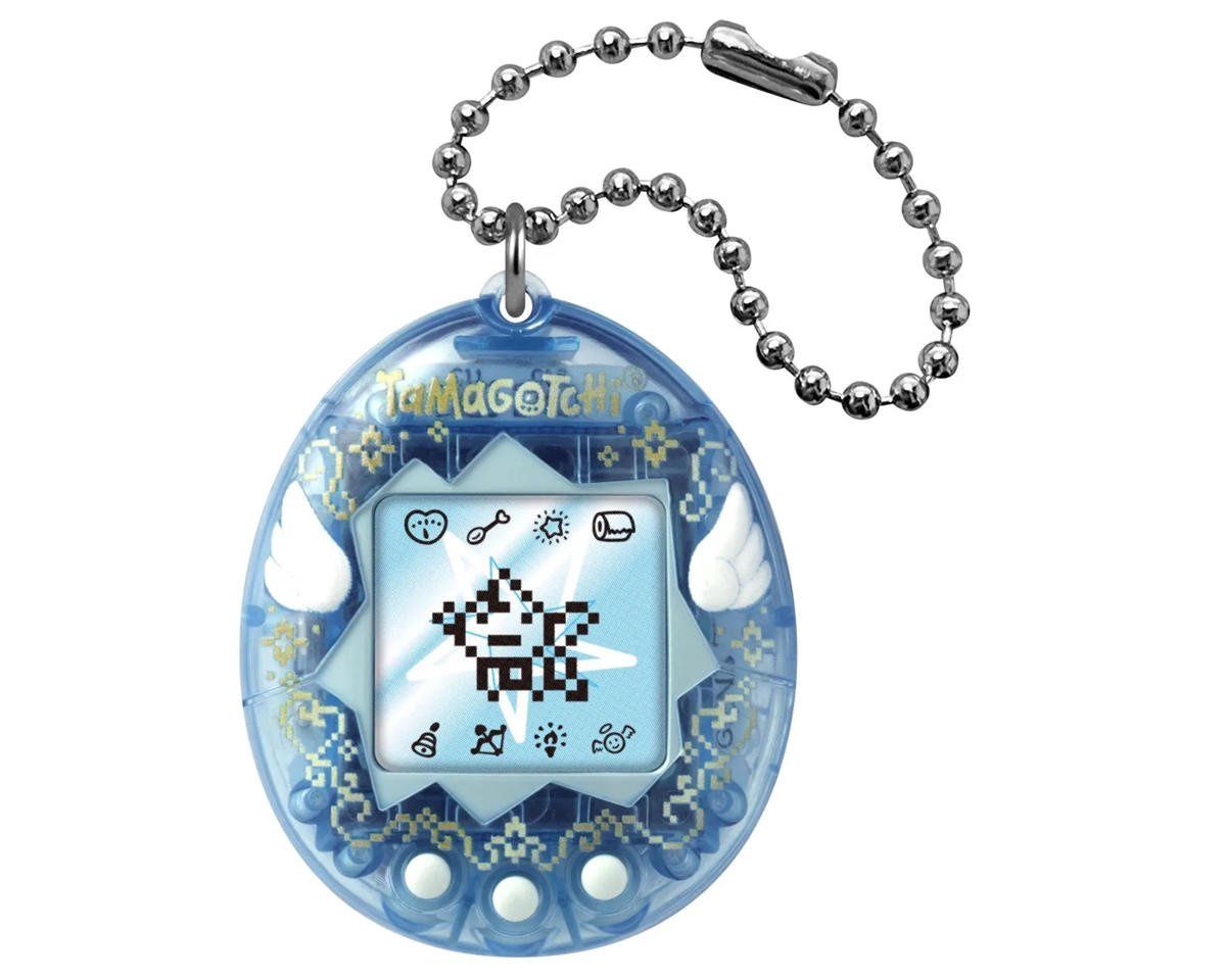 Bandai Original Tamagotchi® Virtual Reality Pet (Angel Sky)