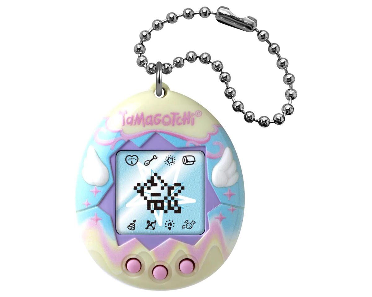 Bandai Original Tamagotchi® Virtual Reality Pet (Angel Party)