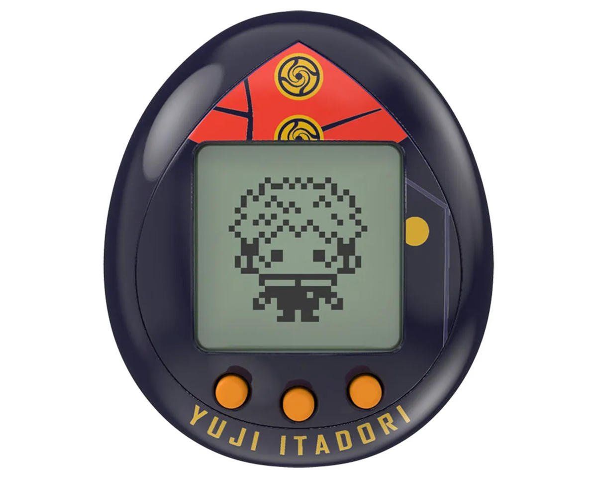 Bandai Jujutsu Kaisen Tamagotchi® Nano Virtual Companion (Yuji Itadori)