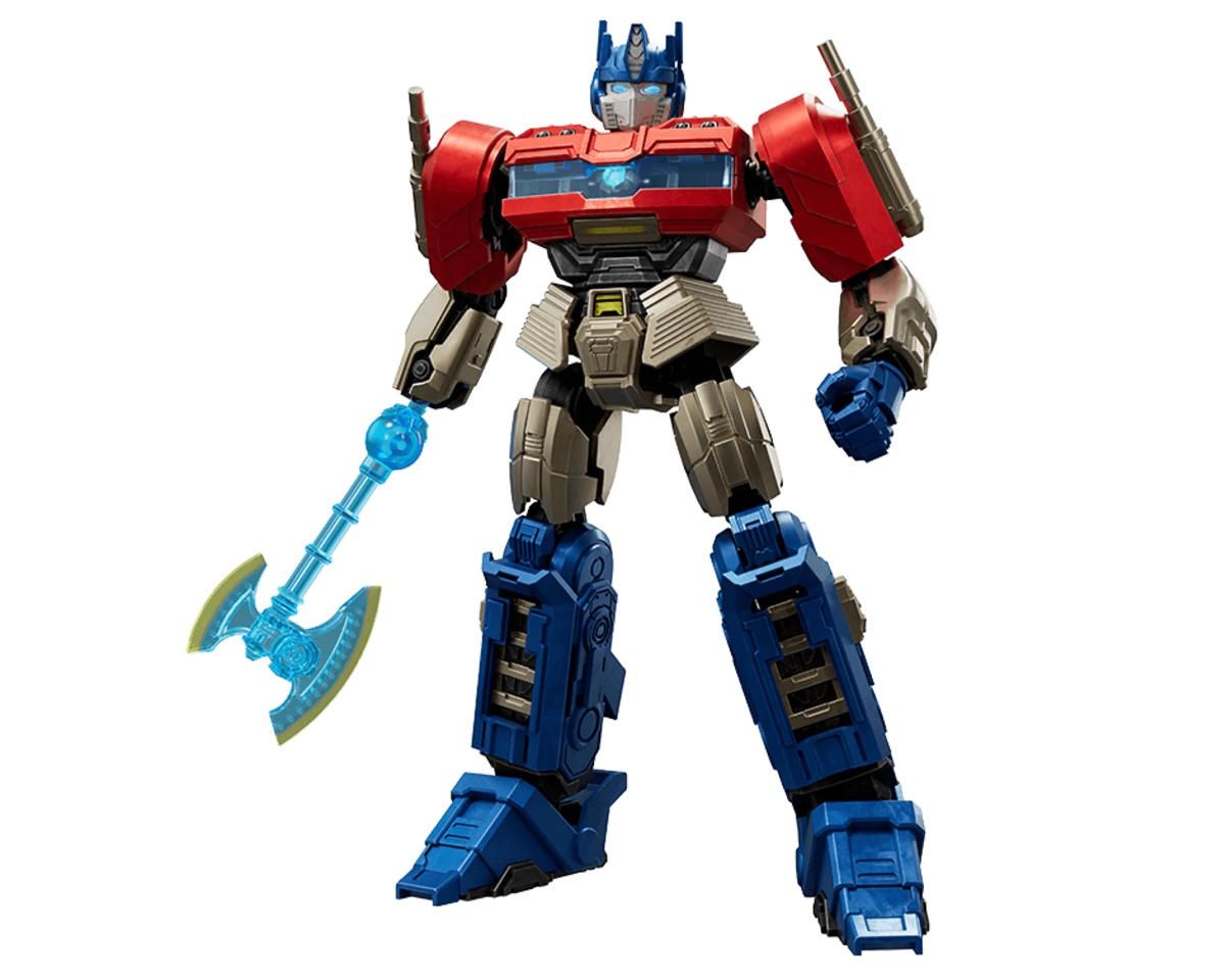 Blokees Transformers Classic Class 11 Optimus Prime Plastic Model Kit, Variant: BKE71161