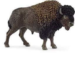 Schleich Bison, Variant: SCK14879