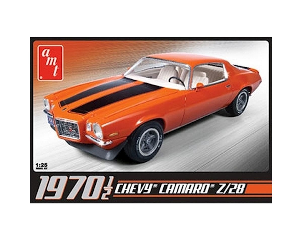 AMT 1/24 '70-1/2 Camaro Z28 Model Kit, Variant: AMT635