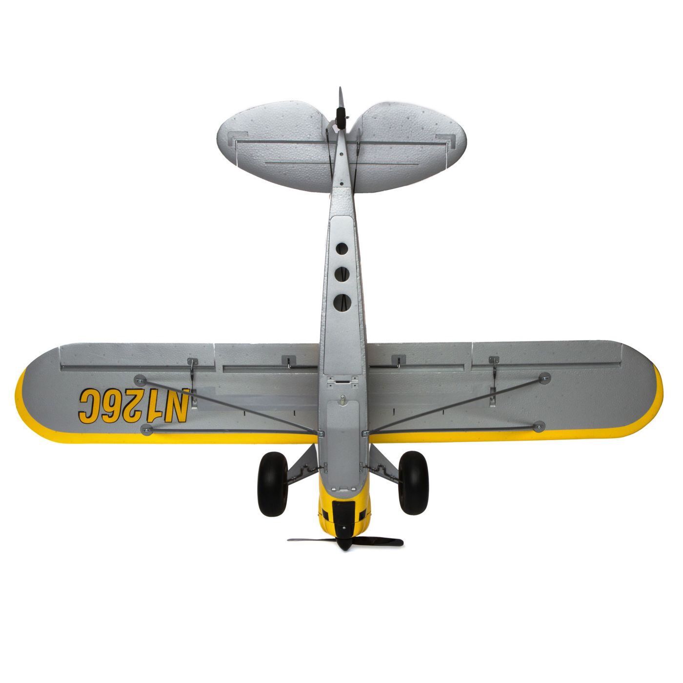 HobbyZone Carbon Cub S 2 1.3m RTF Basic, Variant: HBZ320001