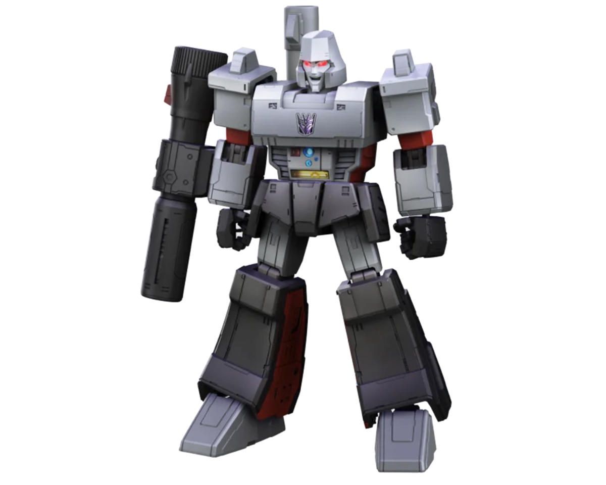 Blokees Transformers Action Edition 02 G1 Megatron Plastic Model Kit, Variant: BKE71167