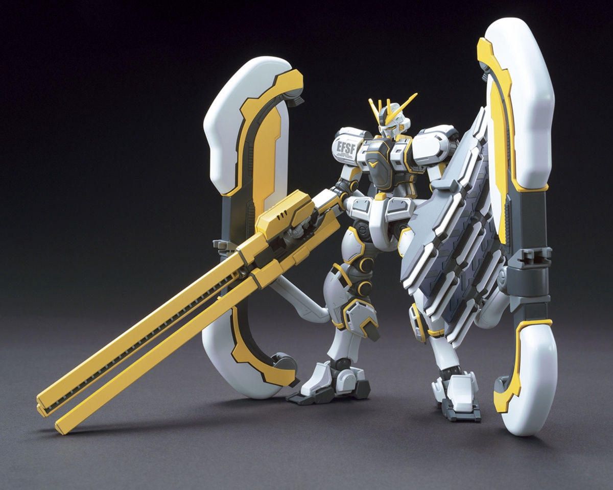 Bandai HGGT 1/144 RX-78AL Atlas Gundam &quot;Gundam Thunderbolt&quot; Model Kit, Variant: BAS2374532