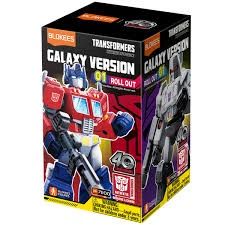 Blokees 71100 Transformer Galaxy Version 01 - Roll Out, Variant: BKE71100