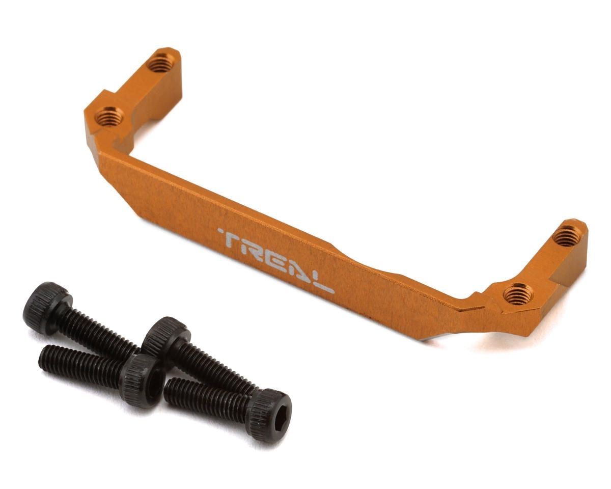 Treal Hobby Aluminum Servo Reinforcement Bracket for Traxxas®, Variant: TLHMINIMAXX-16