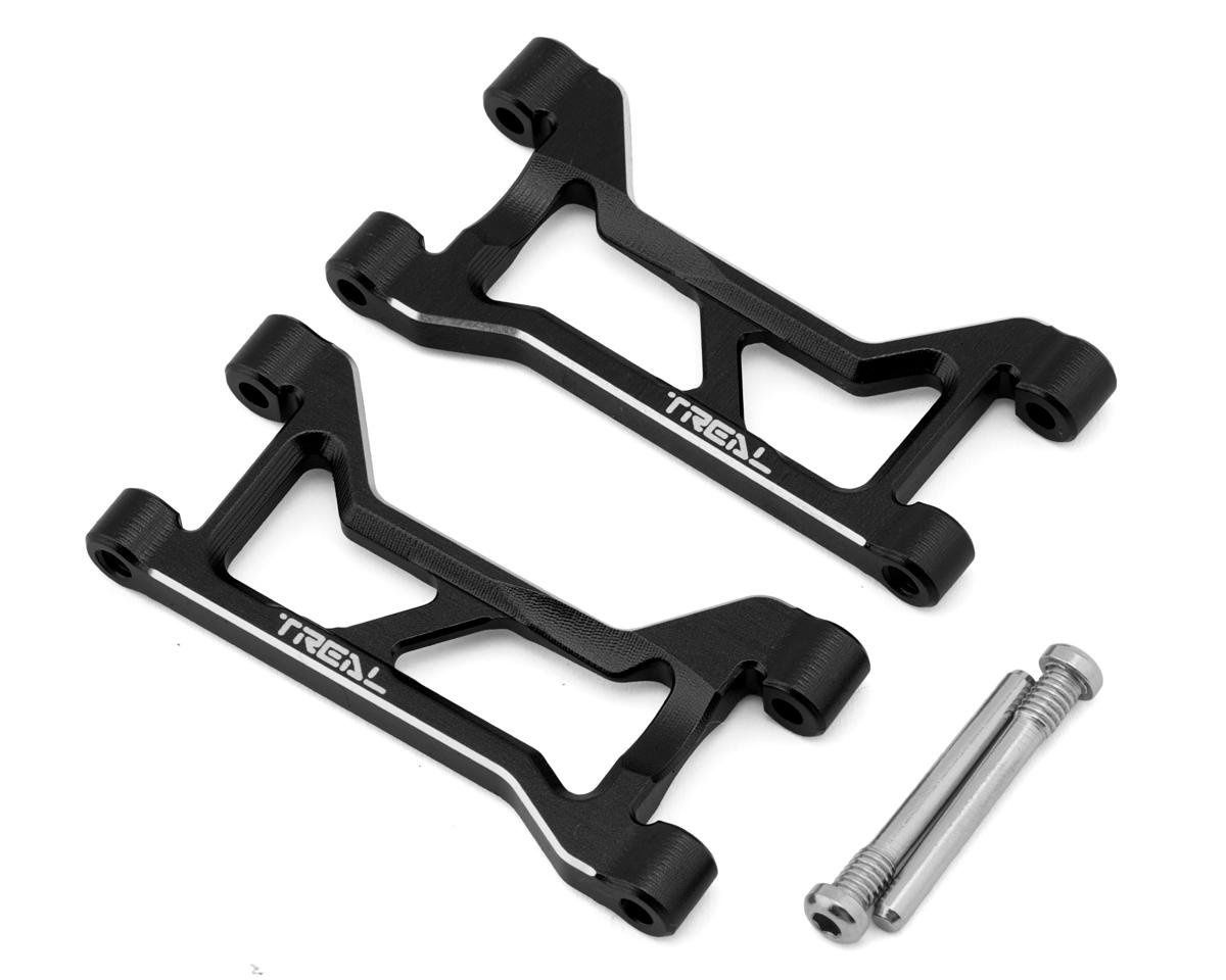 Treal Hobby Aluminum Rear Upper Suspension Arm Set for Traxxas® Mini Maxx®, Variant: TLHMINIMAXX-67