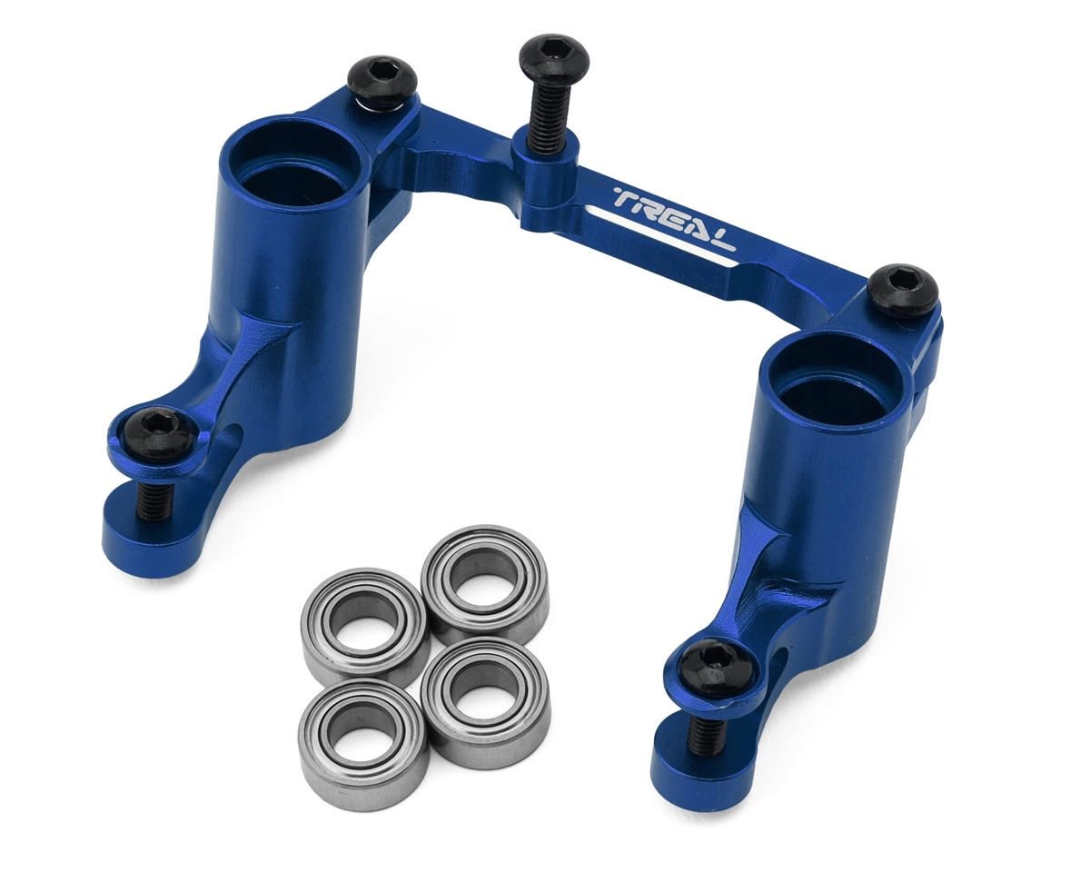 Treal Hobby Aluminum Steering Bellcrank Set for Traxxas® Mini Maxx/Mini XRT®, Variant: TLHMINIMAXX-22