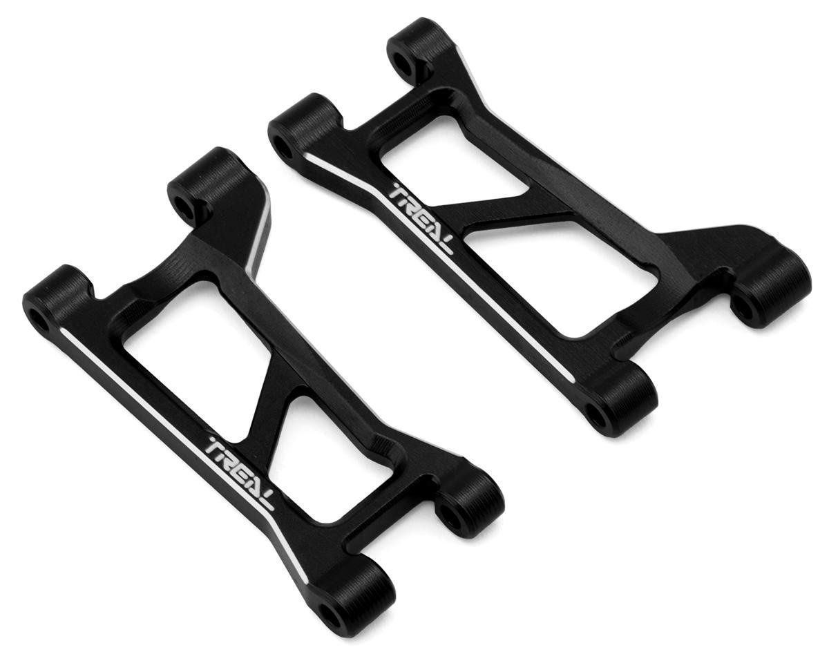 Treal Hobby Aluminum Front Upper Suspension Arm Set for Traxxas® Mini Maxx®, Variant: TLHMINIMAXX-59
