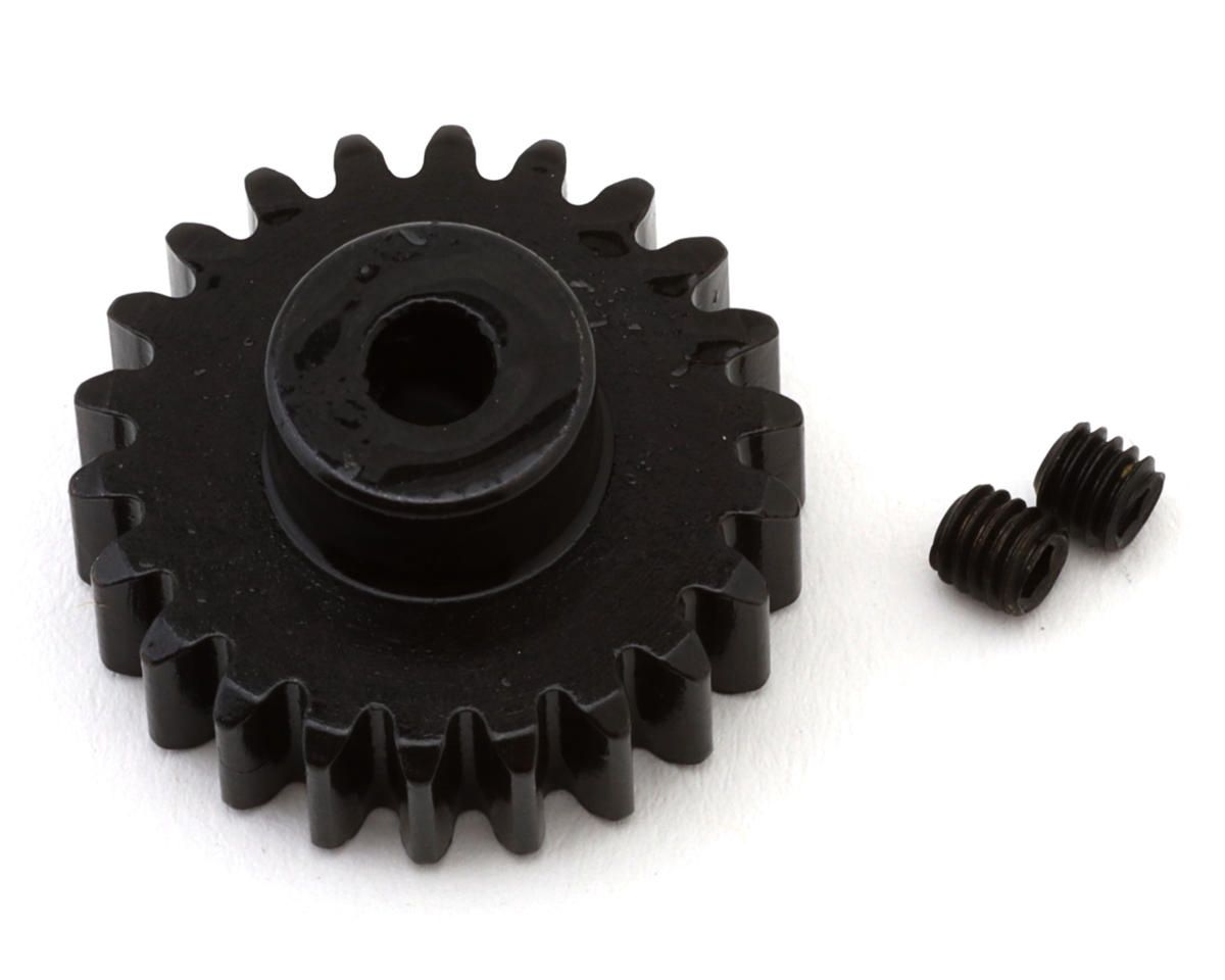Treal Hobby Steel Mod 0.8 Motor Pinion Gear for Traxxas® Mini Maxx® (22T), Variant: TLHMINIMAXX-78