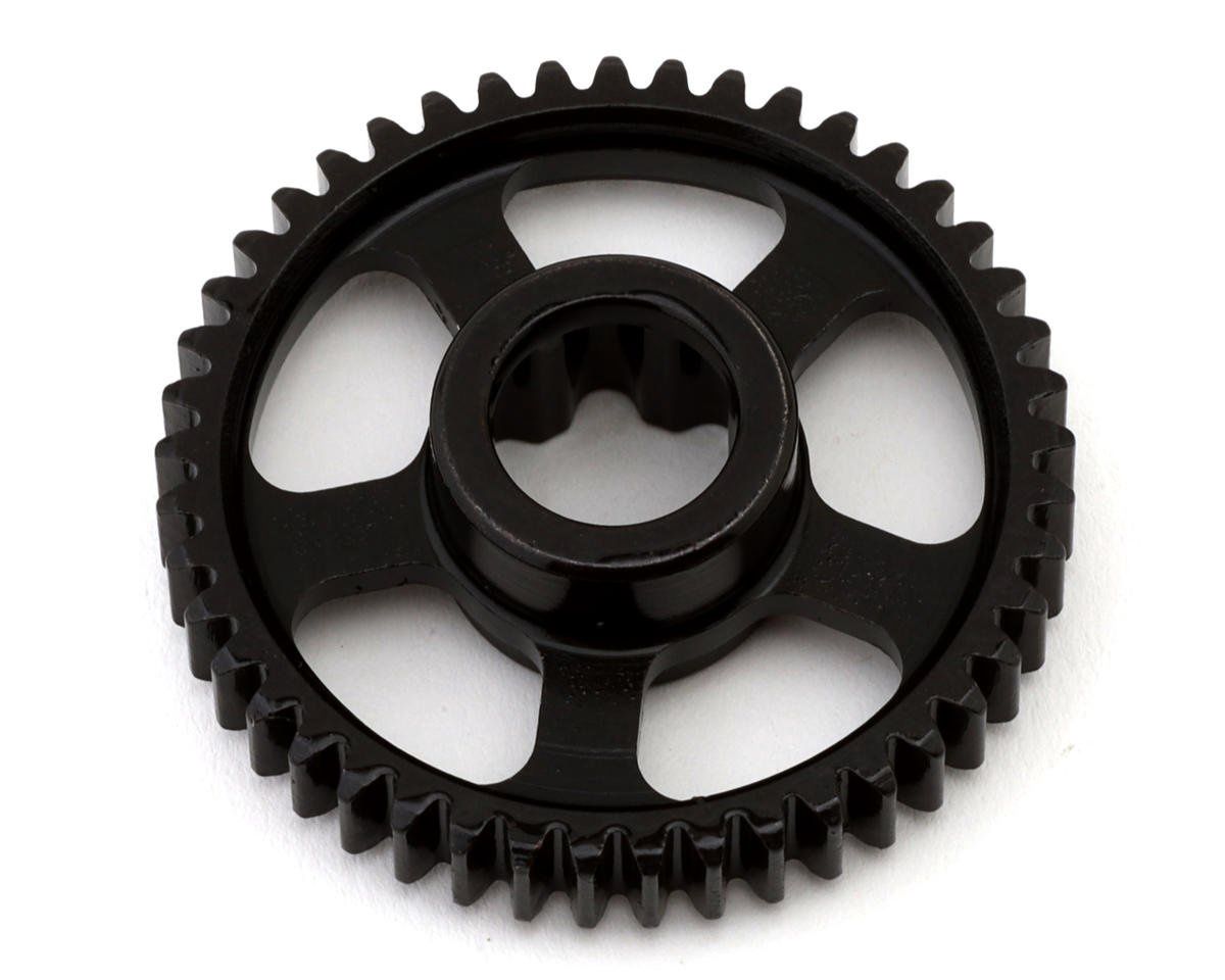 Treal Hobby Steel Mod 0.8 Spur Gear for Traxxas® Mini Maxx® (45T), Variant: TLHMINIMAXX-82