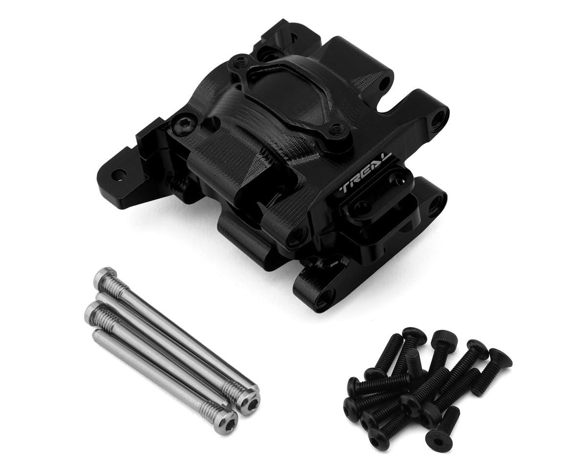 Treal Hobby Aluminum Rear Gearbox Set for Traxxas® Mini Maxx/Mini XRT/, Variant: TLHMINIMAXX-88