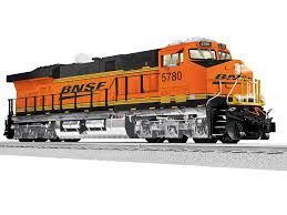 Lionel Bnsf Es44 5780, Variant: LNL2433421