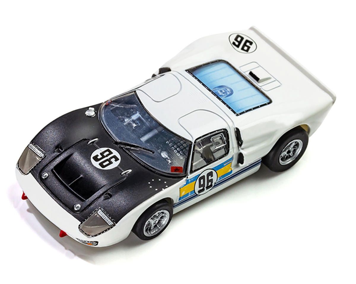 AFX Collector Series 1966 Ford GT40 Mk II Daytona #96 HO Slot Car, Variant: AFX22057