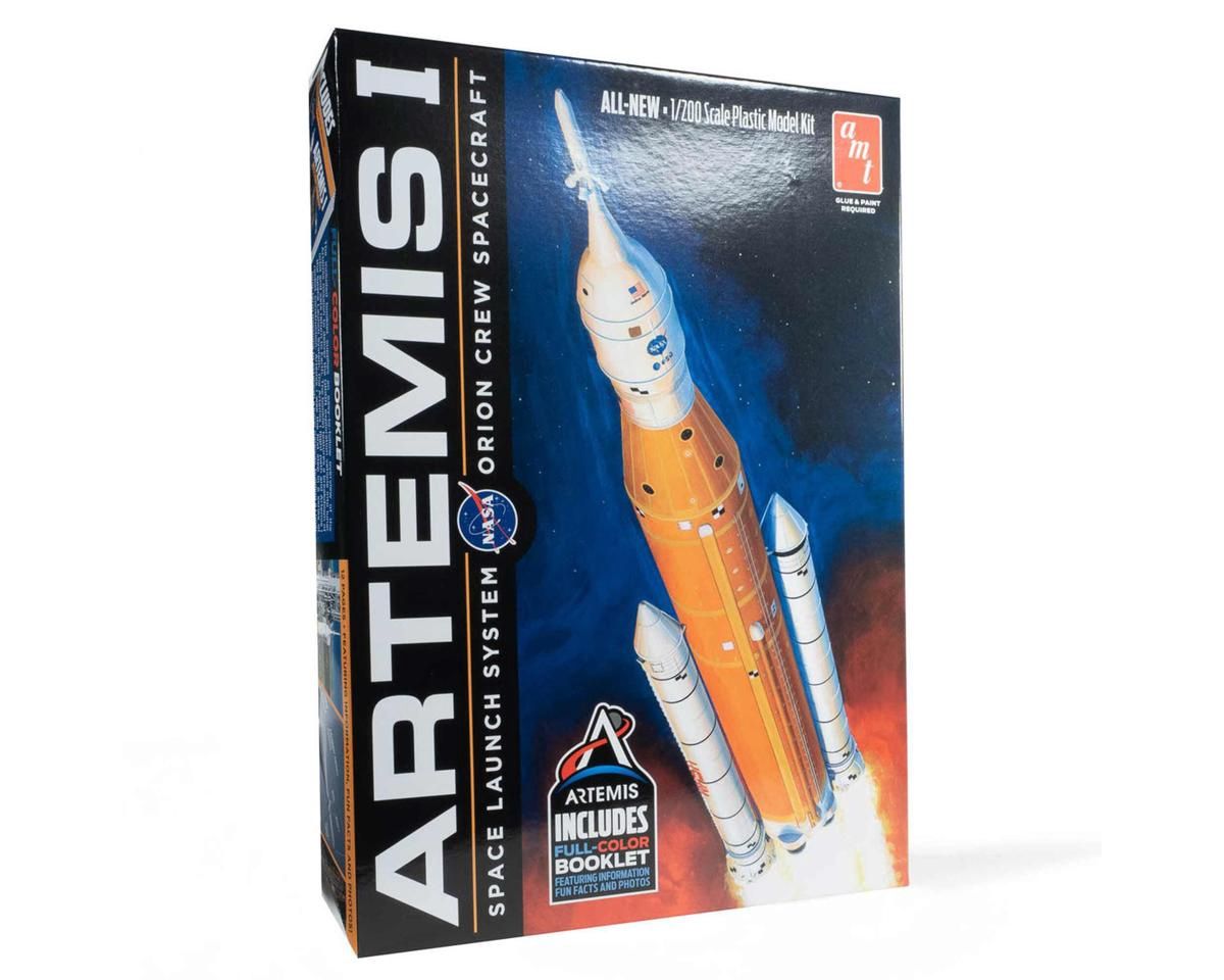 AMT 1/200 NASA Artemis1 Rocket Model Kit, Variant: AMT1423
