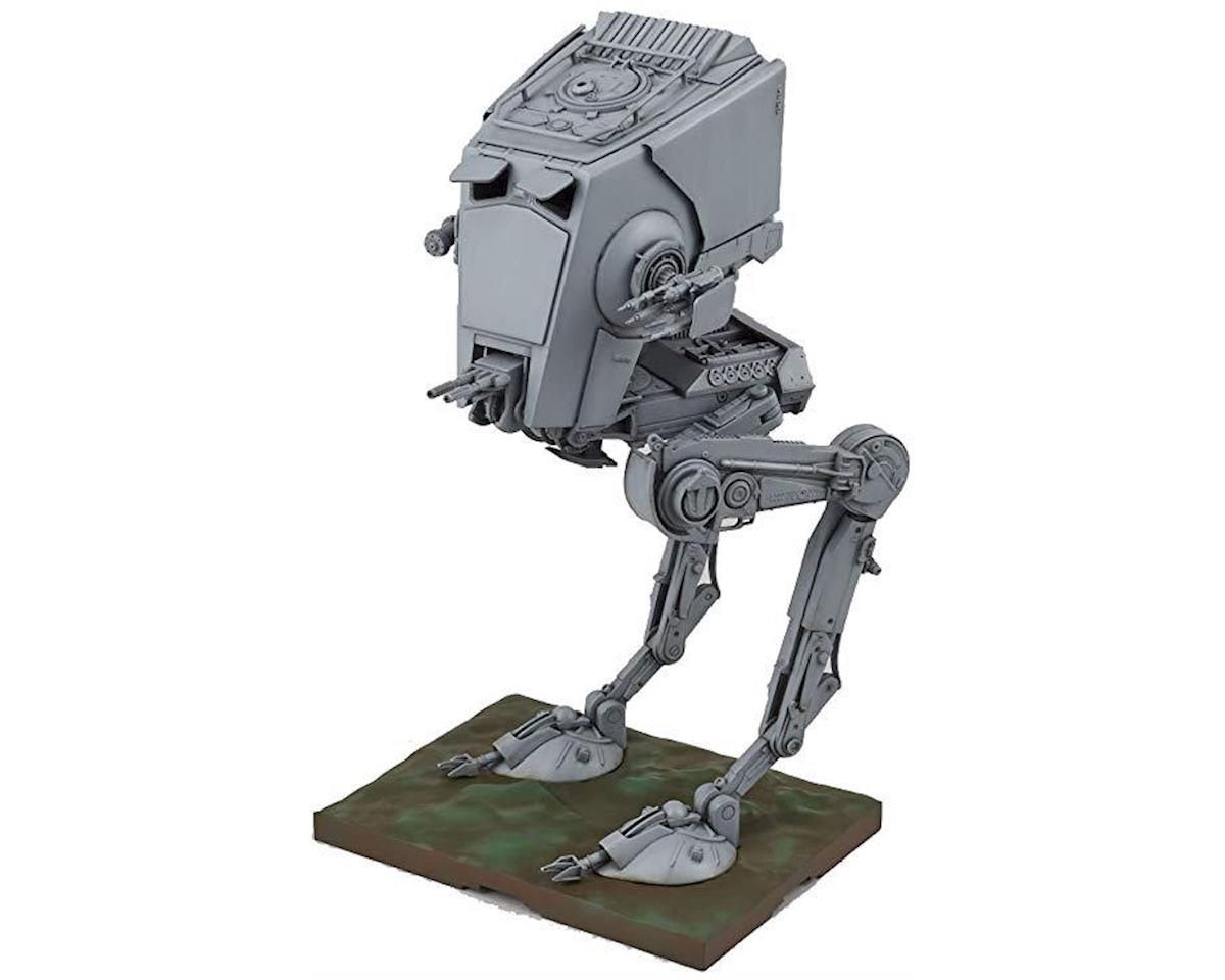 Bandai "Star Wars" 1/48 Scale AT-ST Plastic Model Kit, Variant: BAS2378866