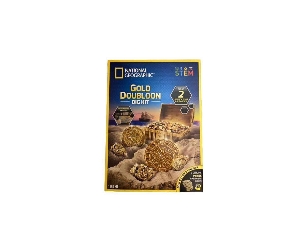 Blue Marble Gold Doubloon Dig Kit, Variant: DWDRTNGDOUBDIG
