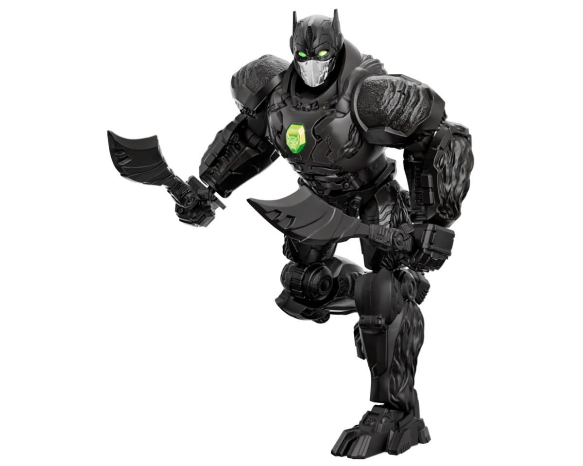 Blokees Transformers Classic Class 05 Optimus Primal Robot Plastic Model Kit, Variant: BKE71145